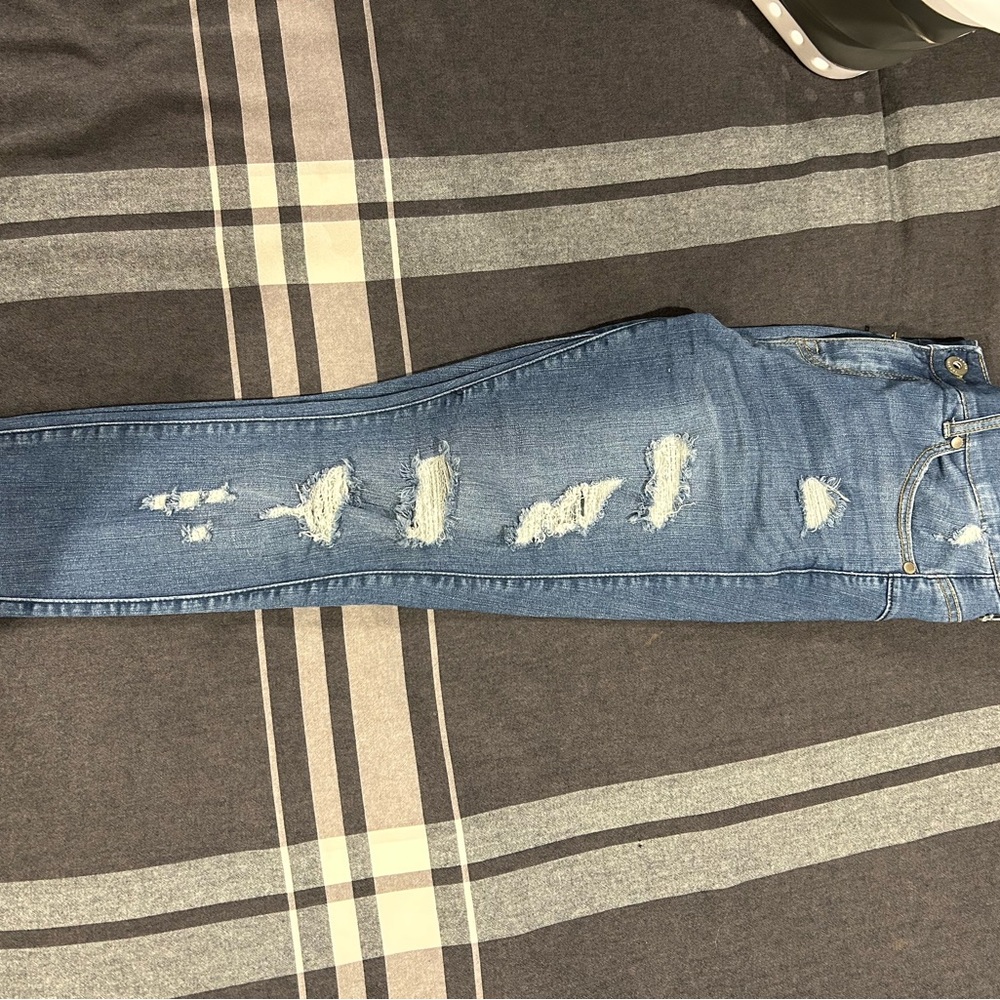 TORRID Bombshell Skinny Jeans